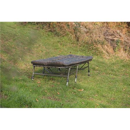 CAMA PLEGABLE SOLAR UNDERCOVER CAMO BEDCHAIR