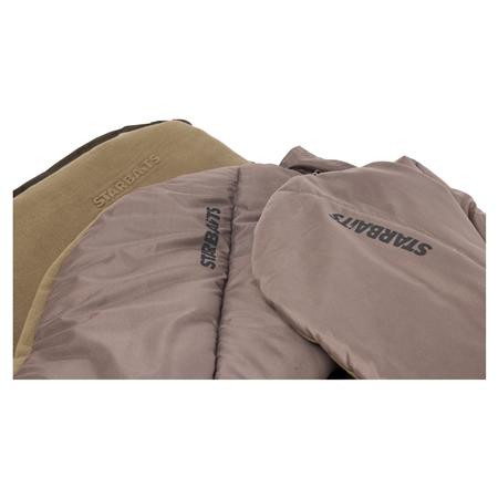 CAMA PLEGABLE STARBAITS STB 3/5 SEASON SLEEPING SYSTEM