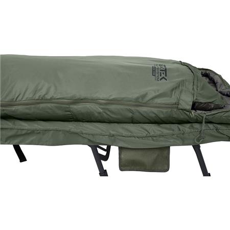 CAMADEIRA + SACO-CAMA SONIK BANK-TEK 5 SEASON SLEEP SYSTEM