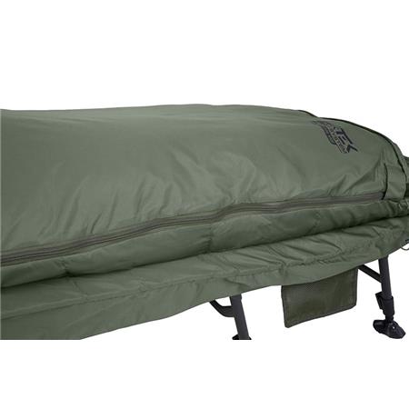 CAMADEIRA + SACO-CAMA SONIK BANK-TEK 5 SEASON SLEEP SYSTEM