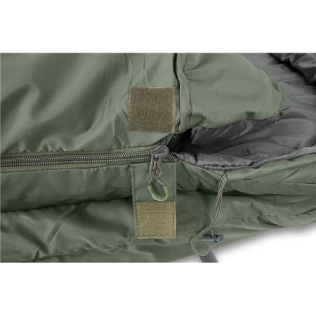 CAMADEIRA + SACO-CAMA SONIK BANK-TEK 5 SEASON SLEEP SYSTEM