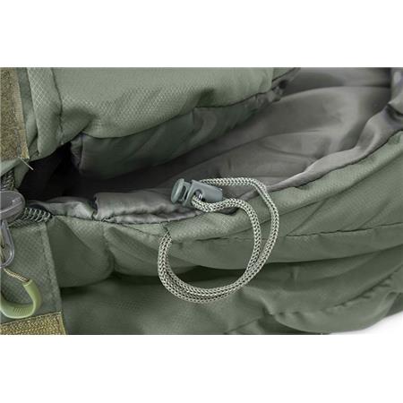 CAMADEIRA + SACO-CAMA SONIK BANK-TEK 5 SEASON SLEEP SYSTEM