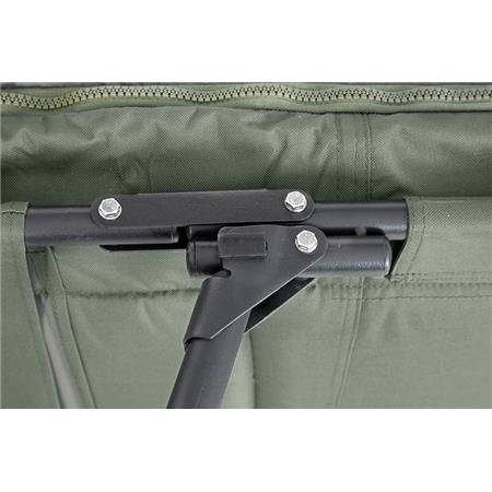 CAMADEIRA + SACO-CAMA SONIK BANK-TEK 5 SEASON SLEEP SYSTEM