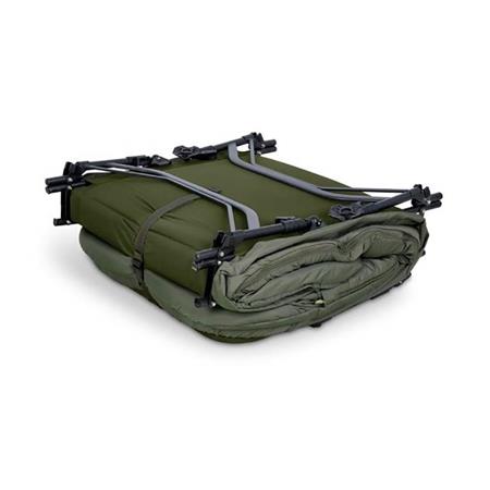 CAMADEIRA + SACO-CAMA SONIK BANK-TEK 5 SEASON SLEEP SYSTEM