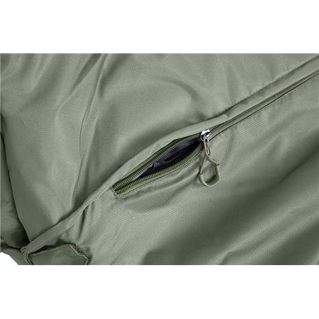 CAMADEIRA + SACO-CAMA SONIK BANK-TEK 5 SEASON SLEEP SYSTEM