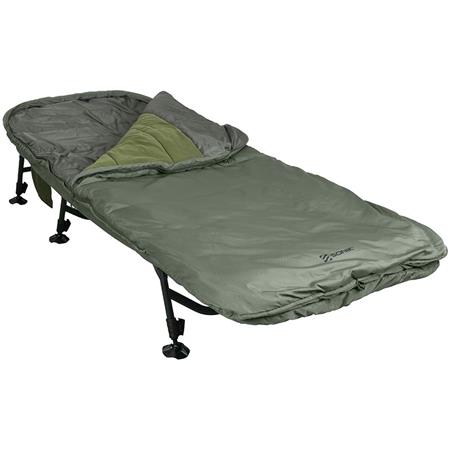 CAMADEIRA + SACO-CAMA SONIK BANK-TEK 5 SEASON SLEEP SYSTEM