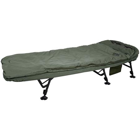 CAMADEIRA + SACO-CAMA SONIK BANK-TEK 5 SEASON SLEEP SYSTEM