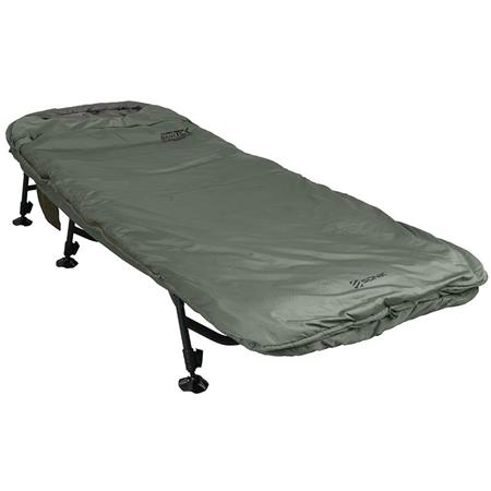 CAMADEIRA + SACO-CAMA SONIK BANK-TEK 5 SEASON SLEEP SYSTEM
