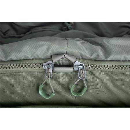 CAMADEIRA + SACO-CAMA SONIK BANK-TEK 5 SEASON SLEEP SYSTEM