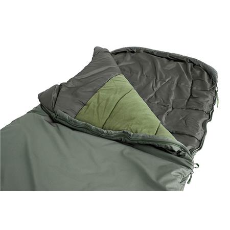 CAMADEIRA + SACO-CAMA SONIK BANK-TEK 5 SEASON SLEEP SYSTEM