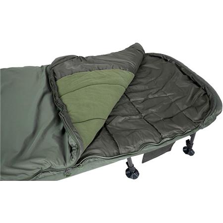 CAMADEIRA + SACO-CAMA SONIK BANK-TEK 5 SEASON SLEEP SYSTEM