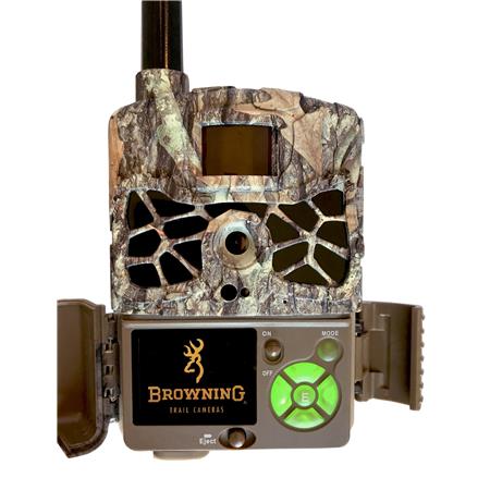 CÂMARA DE CAÇA BROWNING DEFENDER WIRELESS CELLULAR