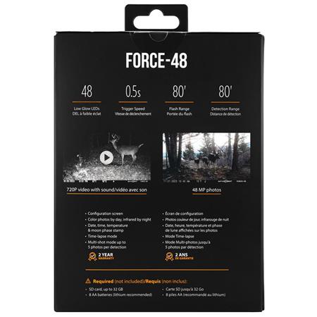 CÂMARA DE CAÇA SPYPOINT FORCE-48