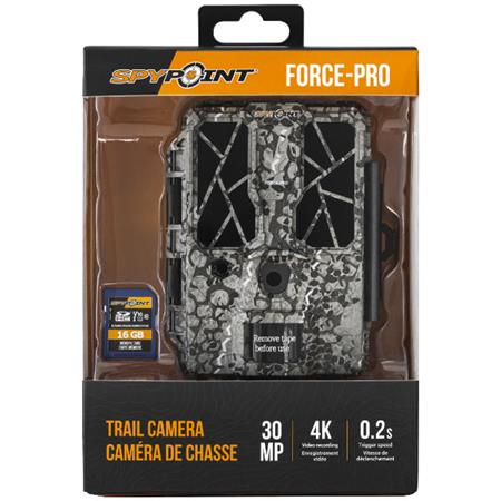 CÂMARA DE CAÇA SPYPOINT FORCE PRO
