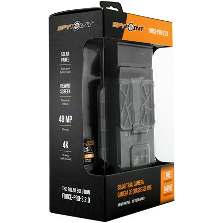 CÂMARA DE CAÇA SPYPOINT FORCE-PRO-S 2.0