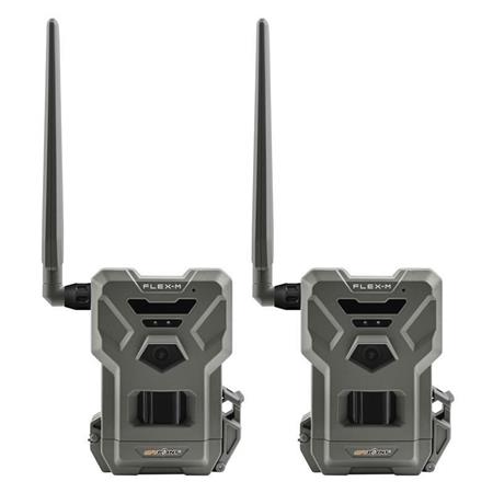 CÁMARA DE CAZA SPYPOINT FLEX-M TWIN PACK