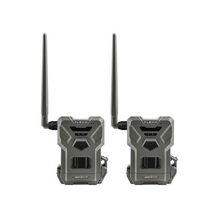 CÁMARA DE CAZA SPYPOINT FLEX-M TWIN PACK