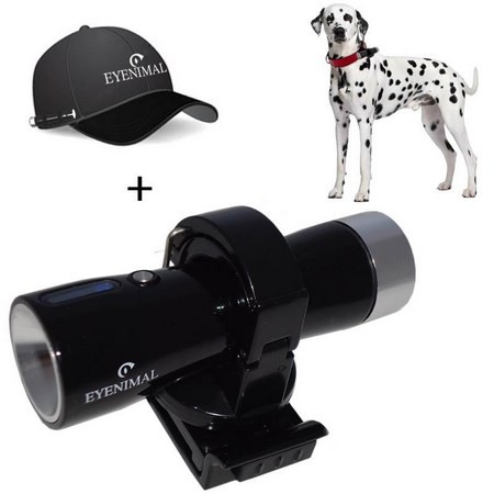 Câmara Digital Cão Eyenimal Dog Videocam