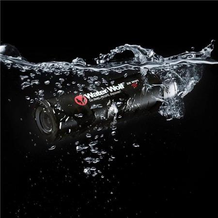 CÁMARA WATER WOLF PRO 2.0 WIFI 2K