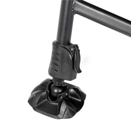 CAMASTRO TRAKKER RLX 6 LEG BED