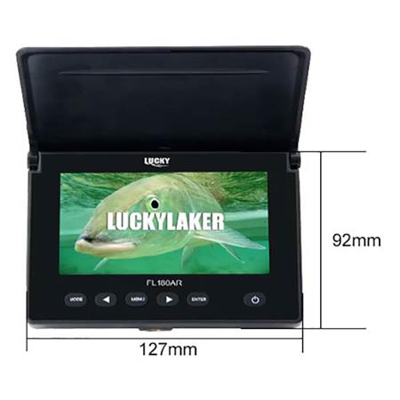 CAMÉRA SOUS-MARINE LUCKY SEEKER FL180AR