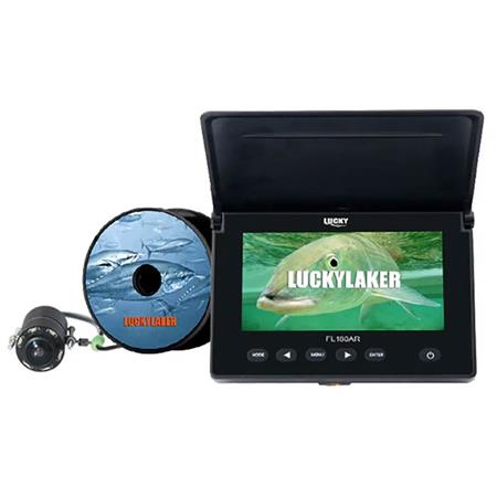 Caméra Sous-Marine Lucky Seeker Fl180ar