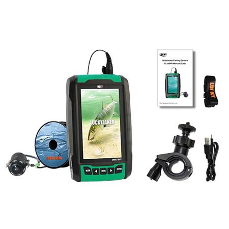 CAMÉRA SOUS-MARINE LUCKY SPY FL180PR