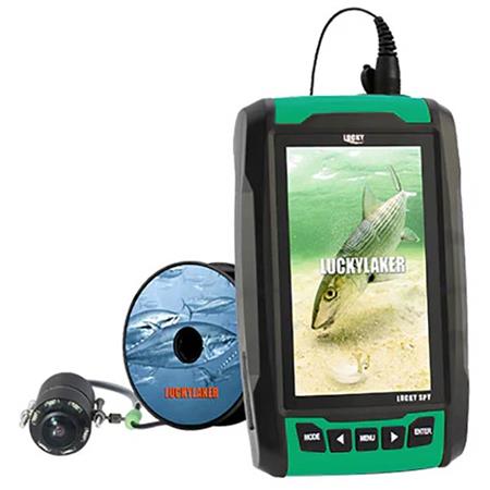 Caméra Sous-Marine Lucky Spy Fl180pr