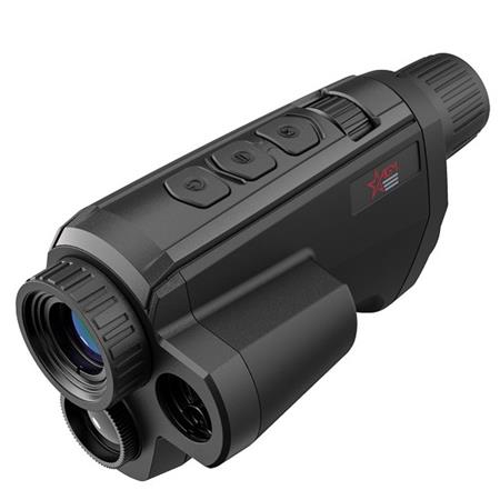 CÂMERA TÉRMICA TELÉMETRO LASER AGM GLOBAL VISION FUZION LRF TM35-384