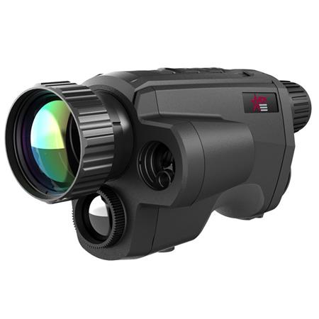 Caméra Thermique Télémètre Laser Agm Global Vision Fuzion Lrf Tm50-640