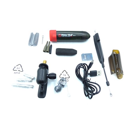 Camera Video Water Wolf Uw1.1 Underwater - 51646