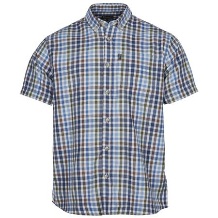 Camicia Maniche Corte Uomo Pinewood Summer