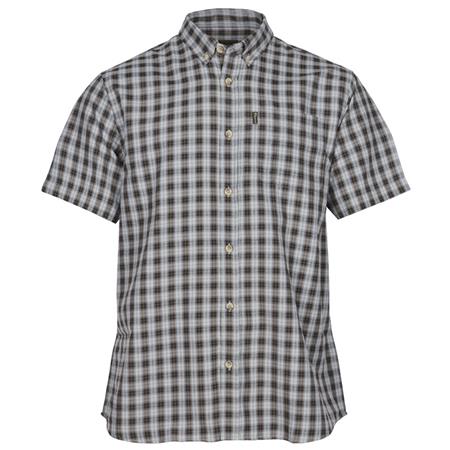 Camicia Maniche Corte Uomo Pinewood Summer