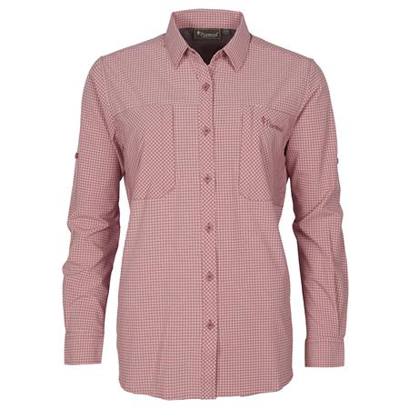 Camicia Maniche Lunghe Donna Pinewood Insectsafe W