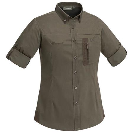 CAMICIA MANICHE LUNGHE DONNA PINEWOOD TIVEDEN INSECTSAFE W