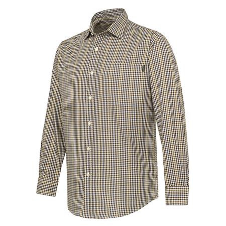 Camicia Maniche Lunghe Uomo Beretta Bryggen