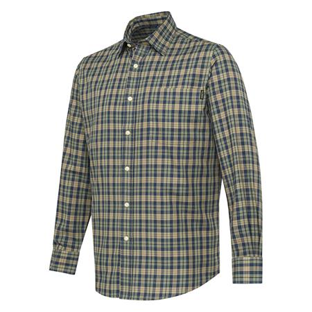 Camicia Maniche Lunghe Uomo Beretta Bryggen