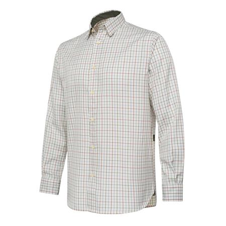 Camicia Maniche Lunghe Uomo Beretta Charlow Ls