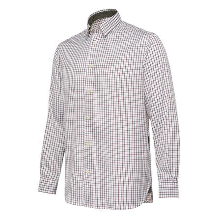 Camicia Maniche Lunghe Uomo Beretta Charlow Ls