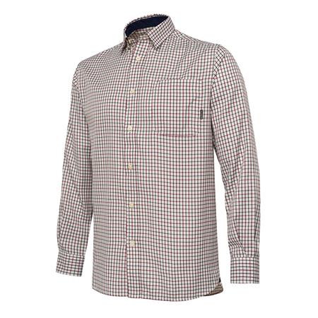 Camicia Maniche Lunghe Uomo Beretta Ellis Ls