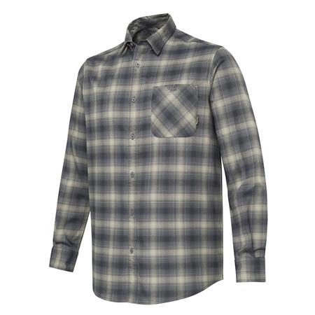 Camicia Maniche Lunghe Uomo Beretta Jargo Stretch