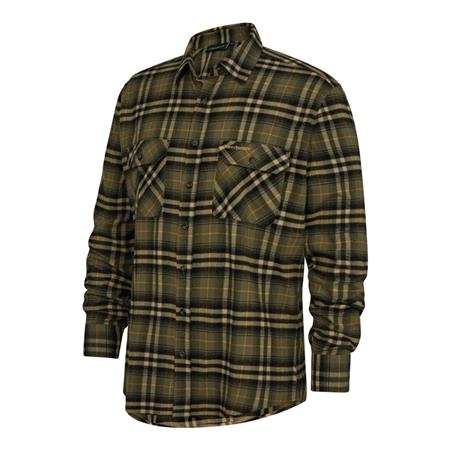 CAMICIA MANICHE LUNGHE UOMO DEERHUNTER CARSON