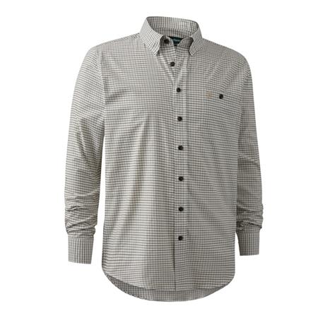 Camicia Maniche Lunghe Uomo Deerhunter Samuel