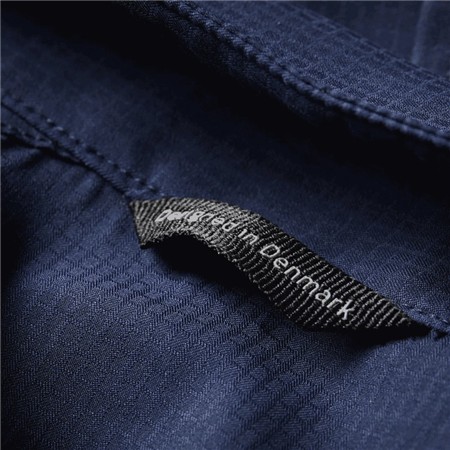 CAMICIA MANICHE LUNGHE UOMO GEOFF ANDERSON EZMAR LIGHT L/S - BLU