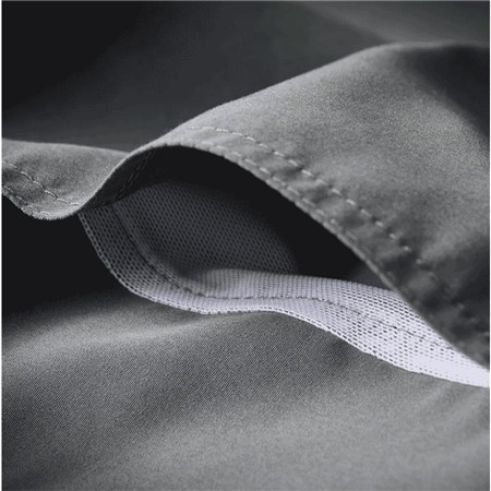 CAMICIA A MANICHE LUNGHE UOMO GEOFF ANDERSON EZMAR MIDWEIGHT SOFT - GRIGIO