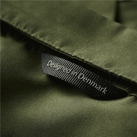 CAMICIA MANICHE LUNGHE UOMO GEOFF ANDERSON EZMAR MIDWEIGHT SOFT - VERDE