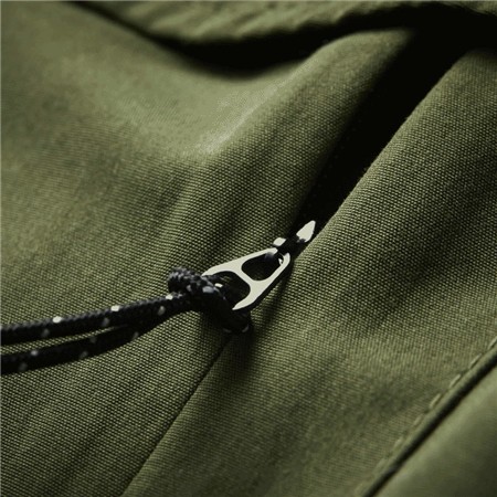 CAMICIA MANICHE LUNGHE UOMO GEOFF ANDERSON EZMAR MIDWEIGHT SOFT - VERDE