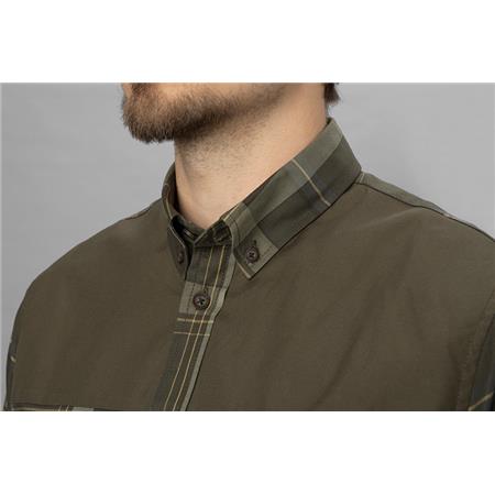 CAMICIA MANICHE LUNGHE UOMO HARKILA ANKER