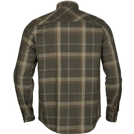 CAMICIA MANICHE LUNGHE UOMO HARKILA ANKER