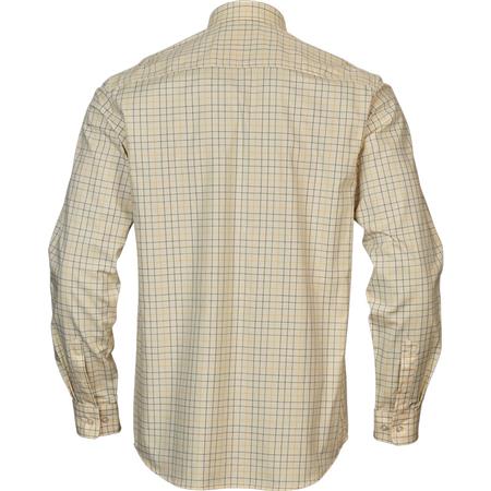 CAMICIA A MANICHE LUNGHE UOMO HARKILA PORTFIELD L/S - GRAPE LEAF